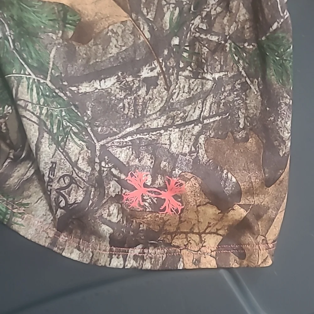 Under Armour 3/4 Women's tee Large - Picture 4 of 4